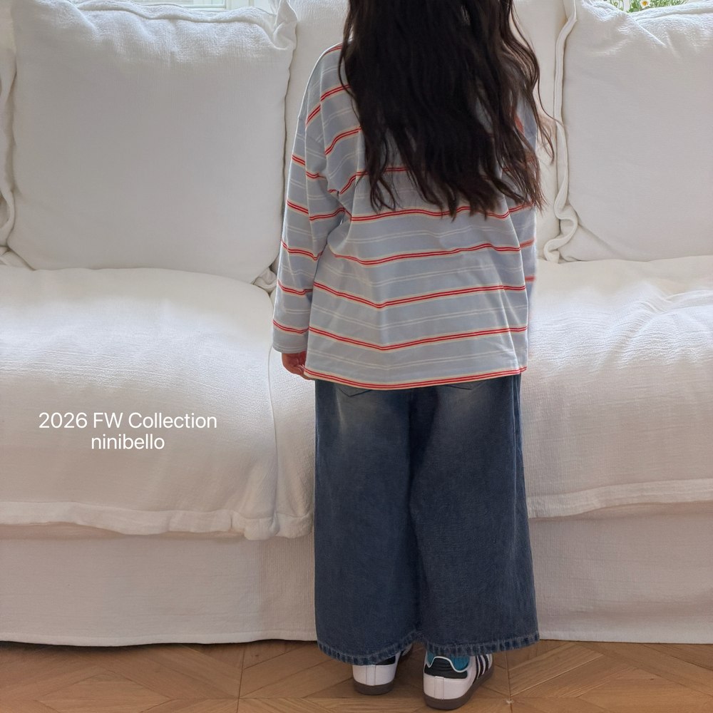 808デニムパンツ 19