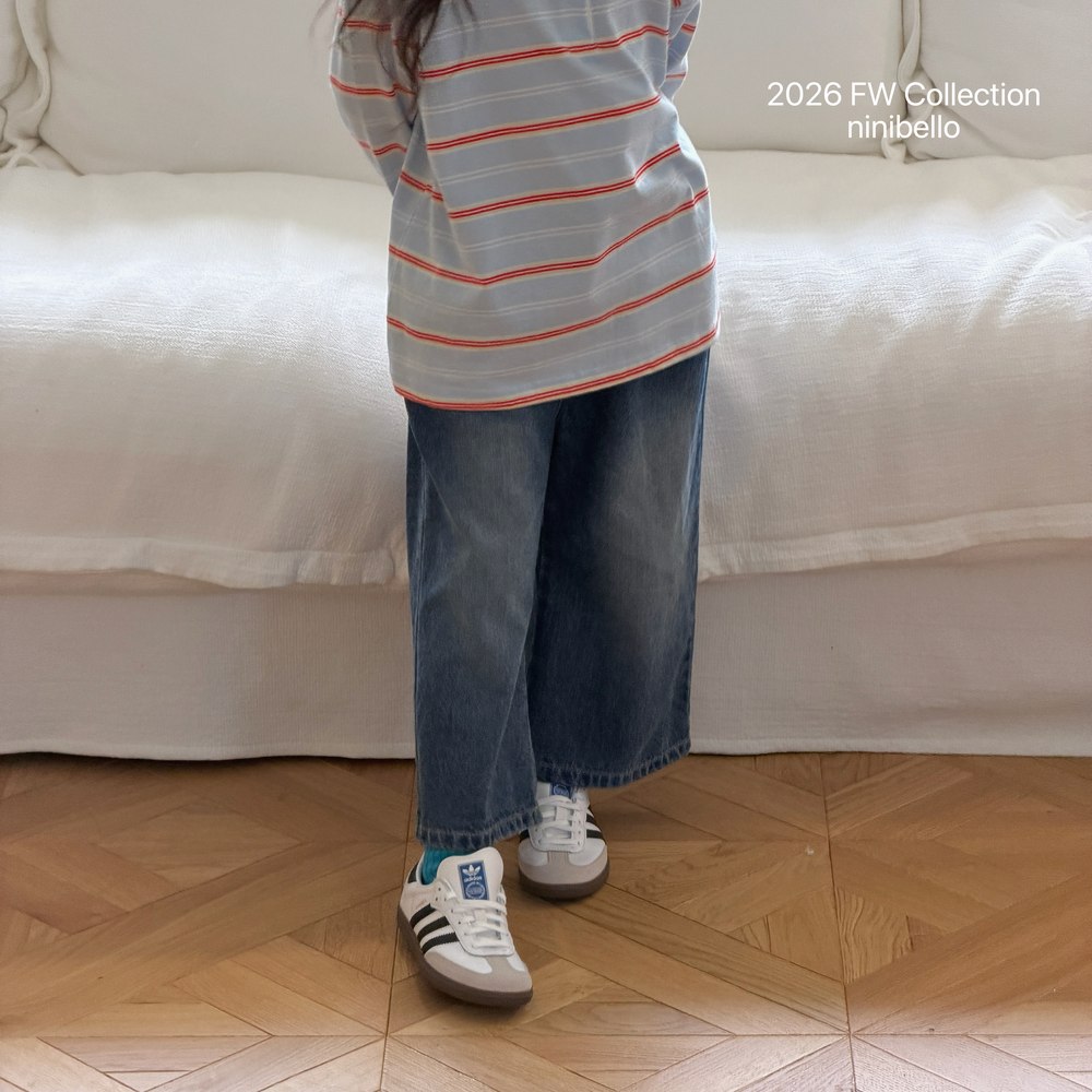 808デニムパンツ 20