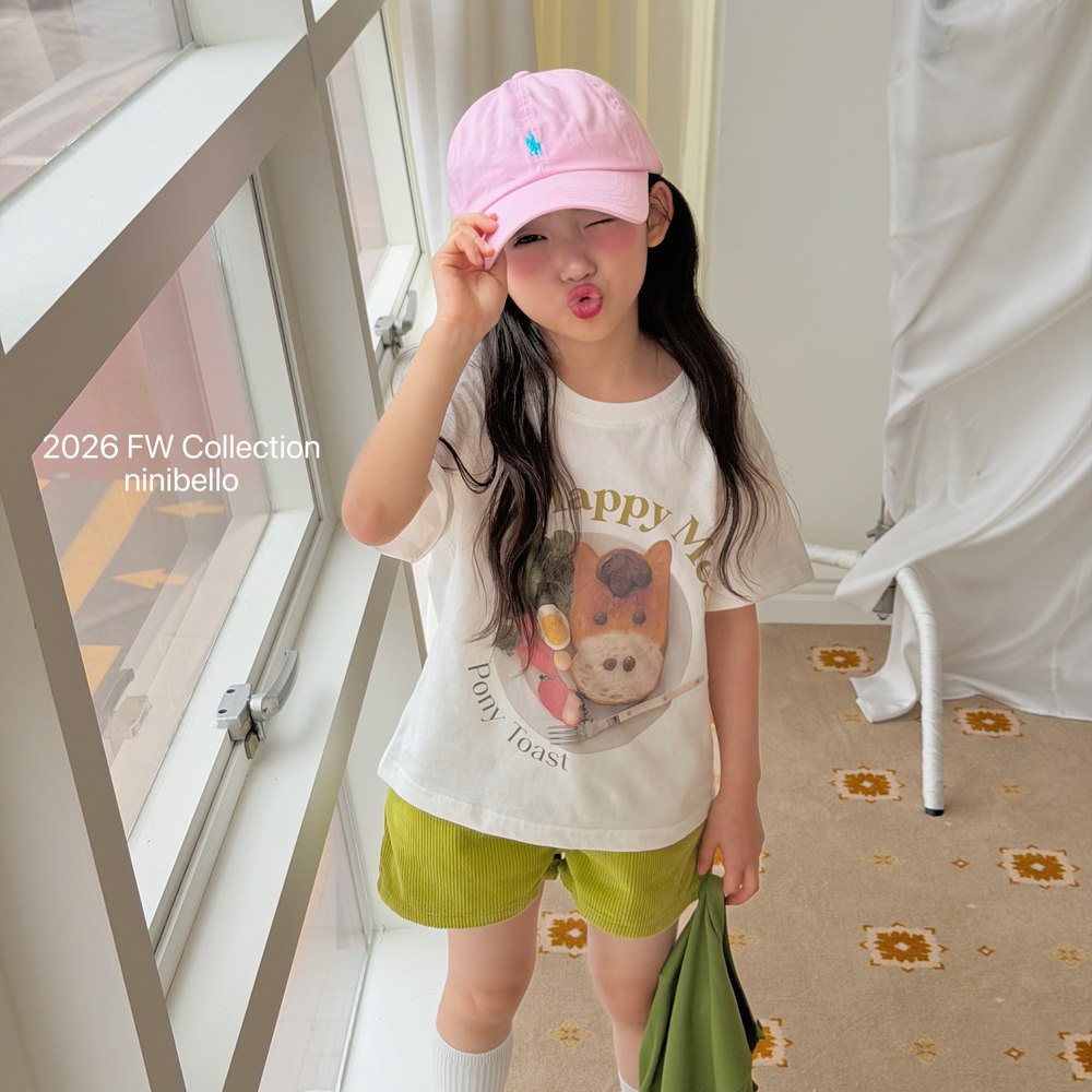 ハッピーミール半袖Tシャツ 14