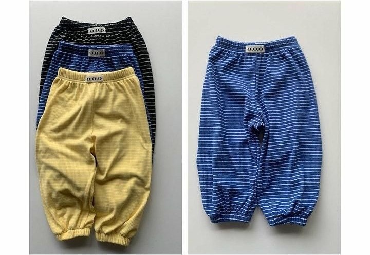 ちょうちょアパレルパンツ 14