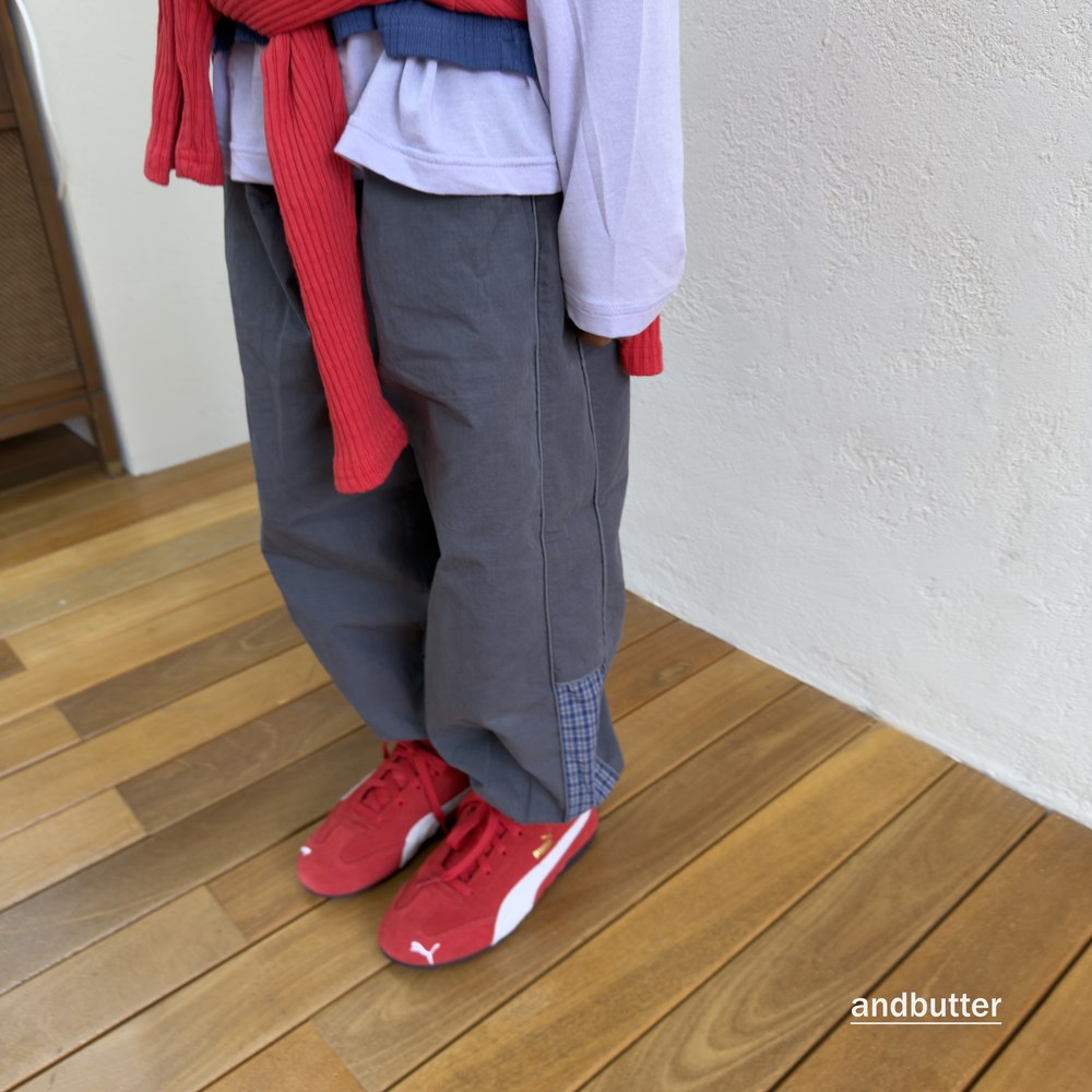 サイドパンツ 1