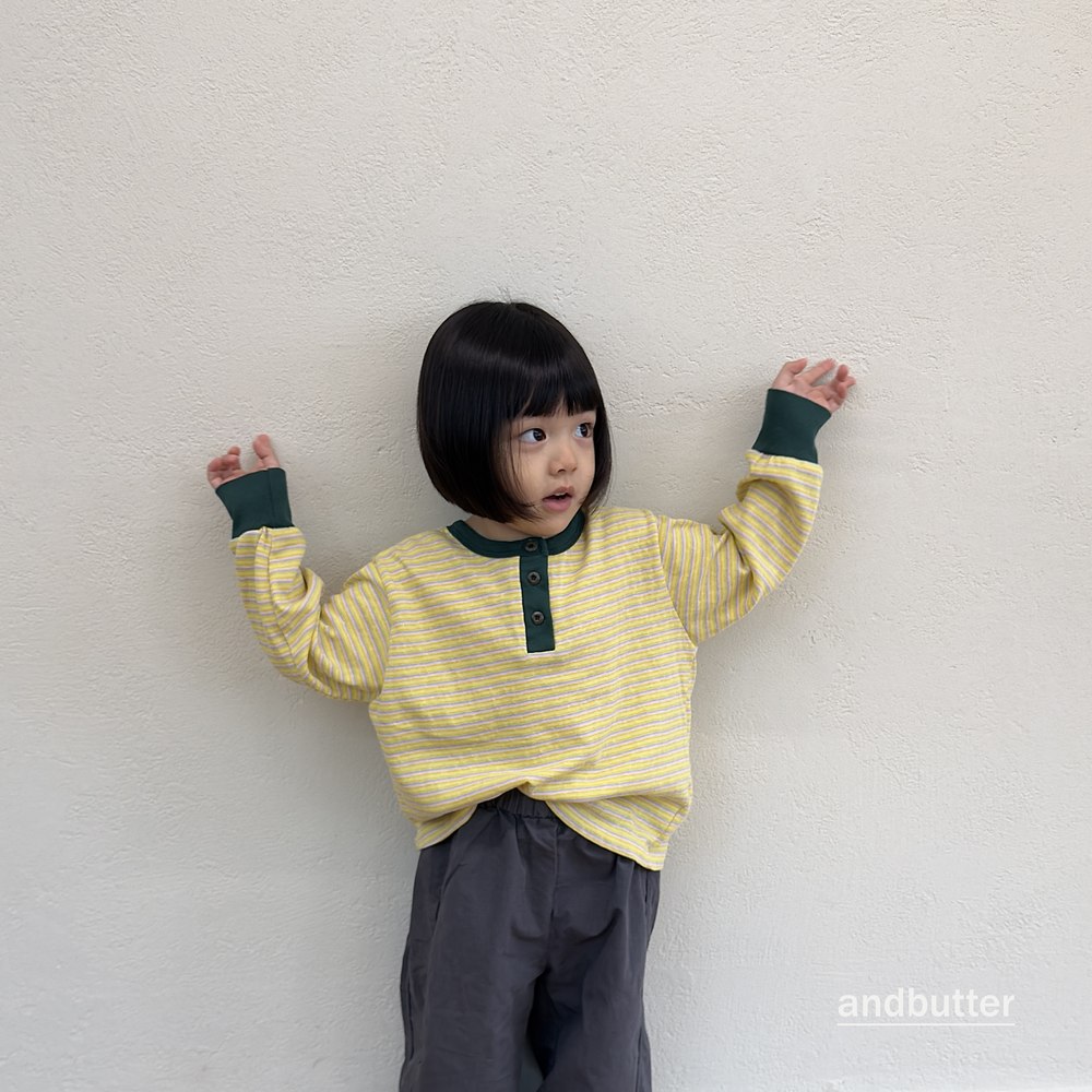 ペペロヘンリーTシャツ 1