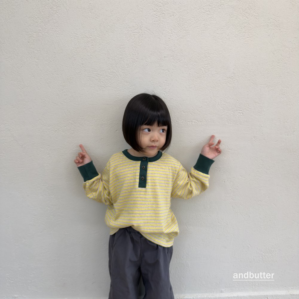 ペペロヘンリーTシャツ 5