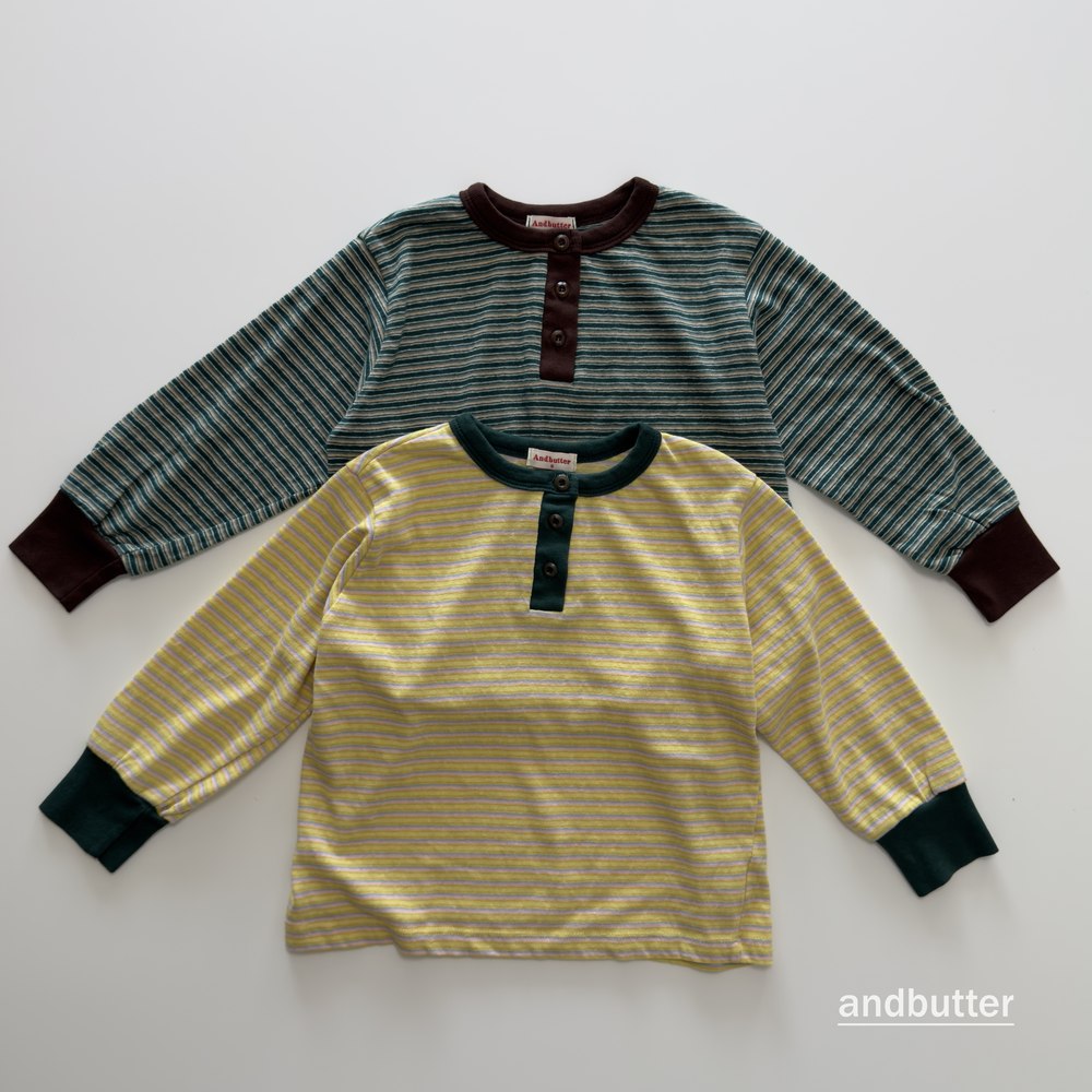 ペペロヘンリーTシャツ 21