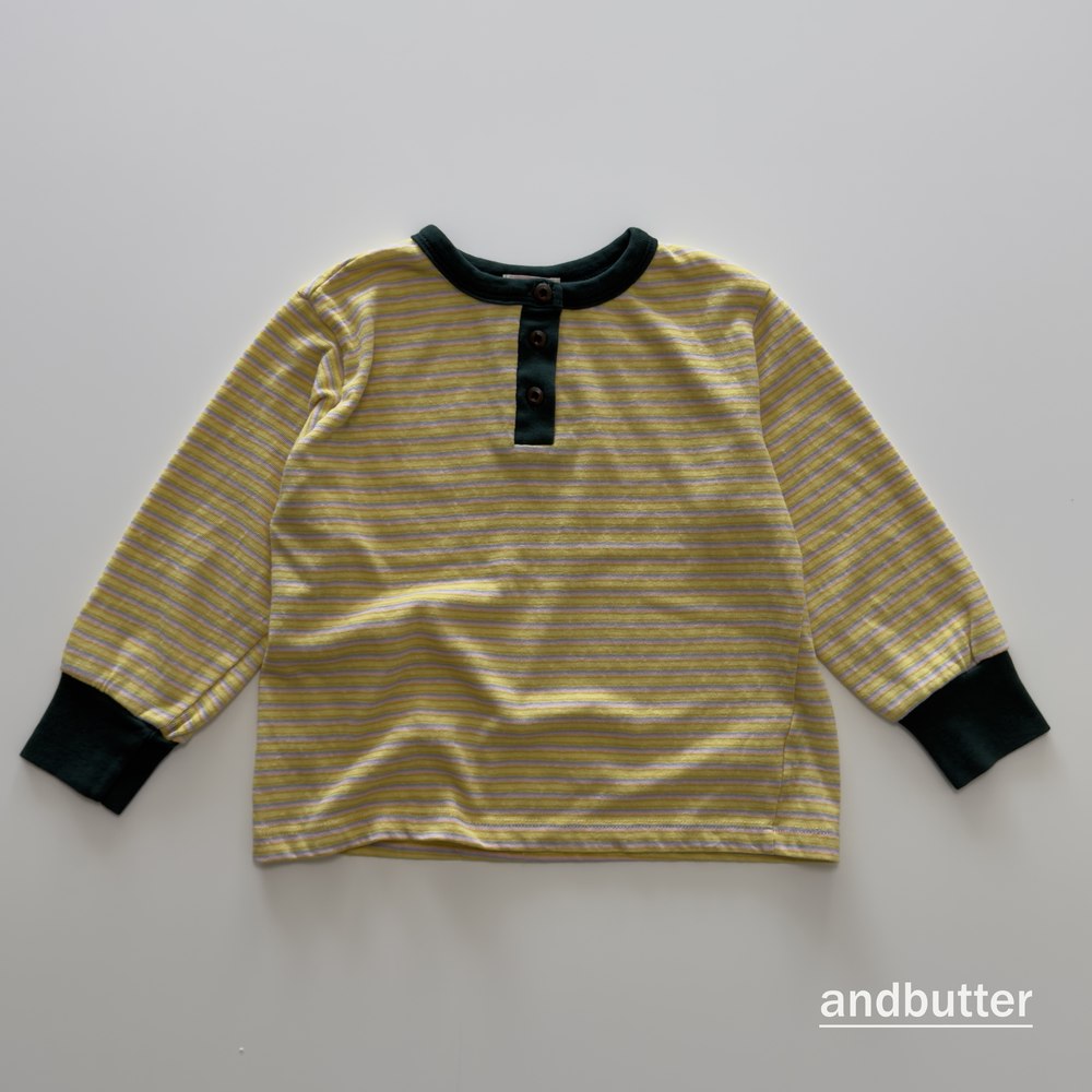ペペロヘンリーTシャツ 22