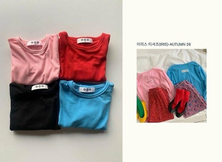 イリスTシャツ 2