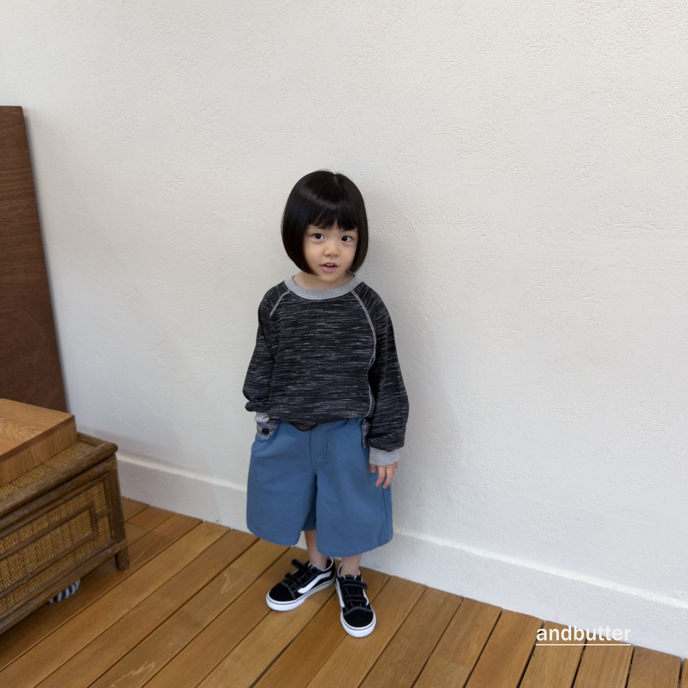 スラブラインTシャツ 18