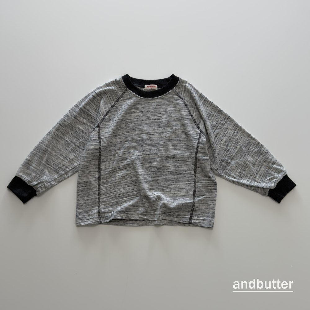 スラブラインTシャツ 22