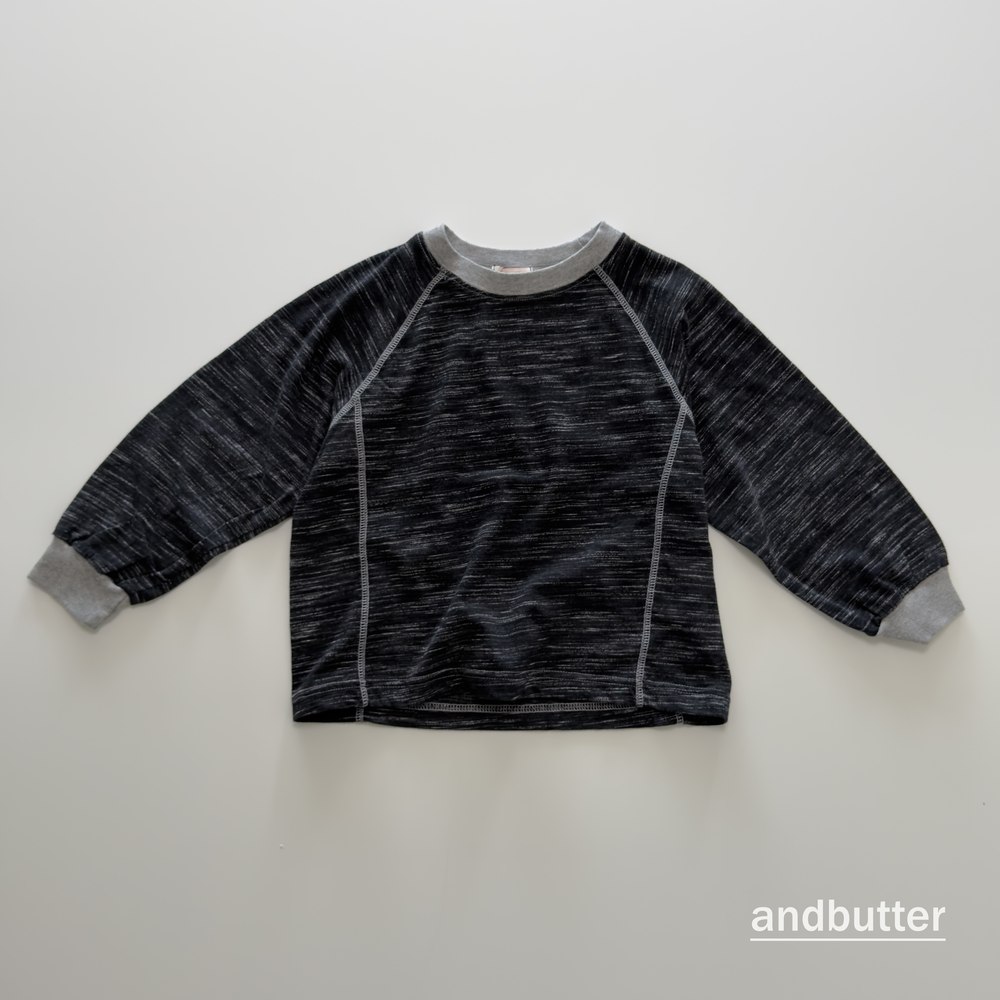 スラブラインTシャツ 23