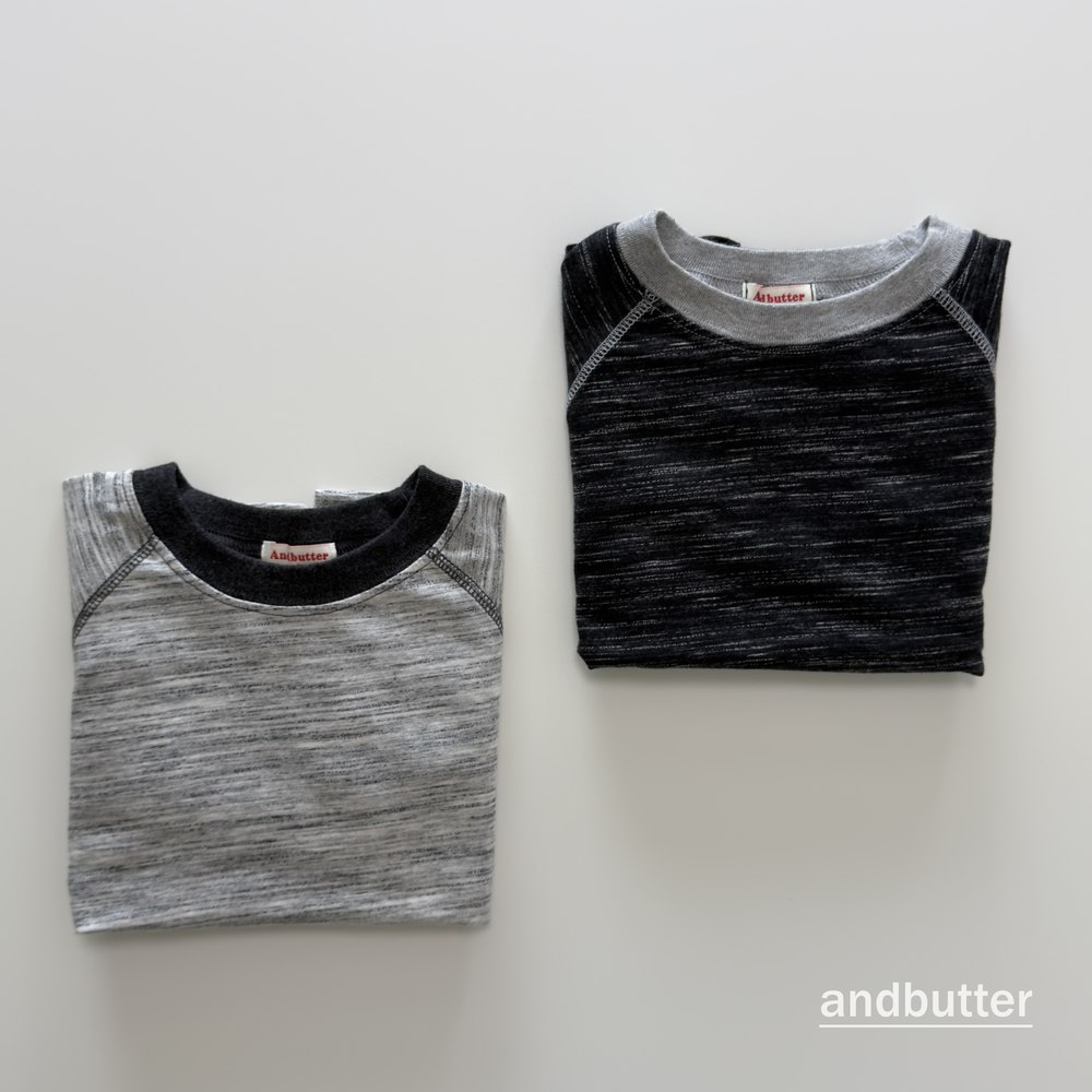 スラブラインTシャツ 24