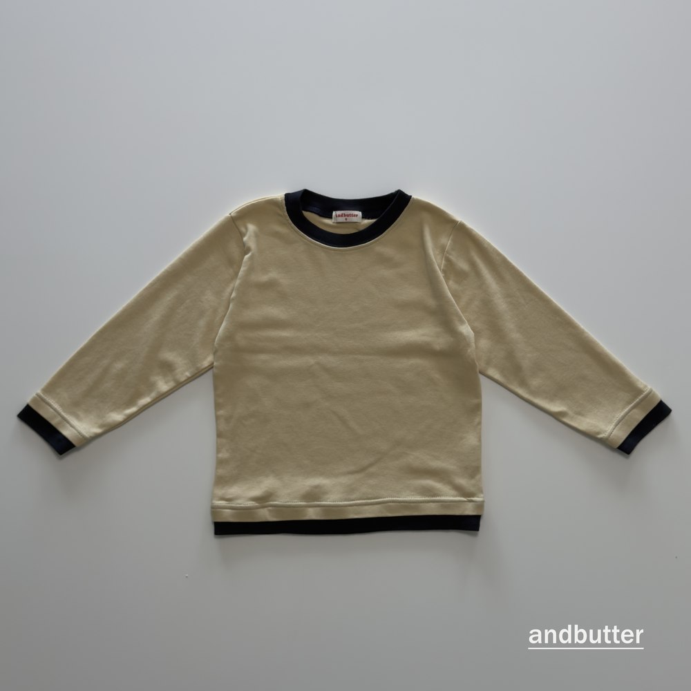 キャンディ配色Tシャツ 24