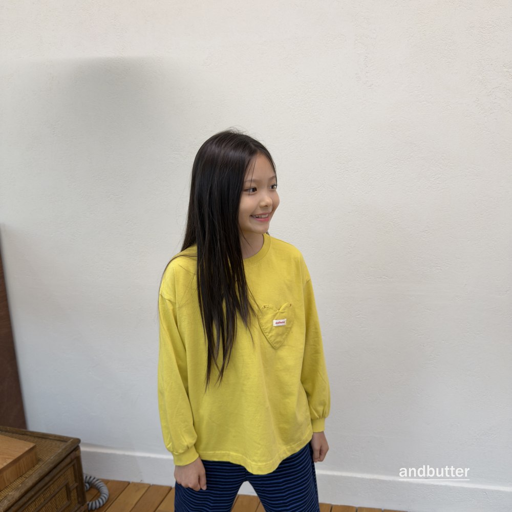 オータムポケットTシャツ 10