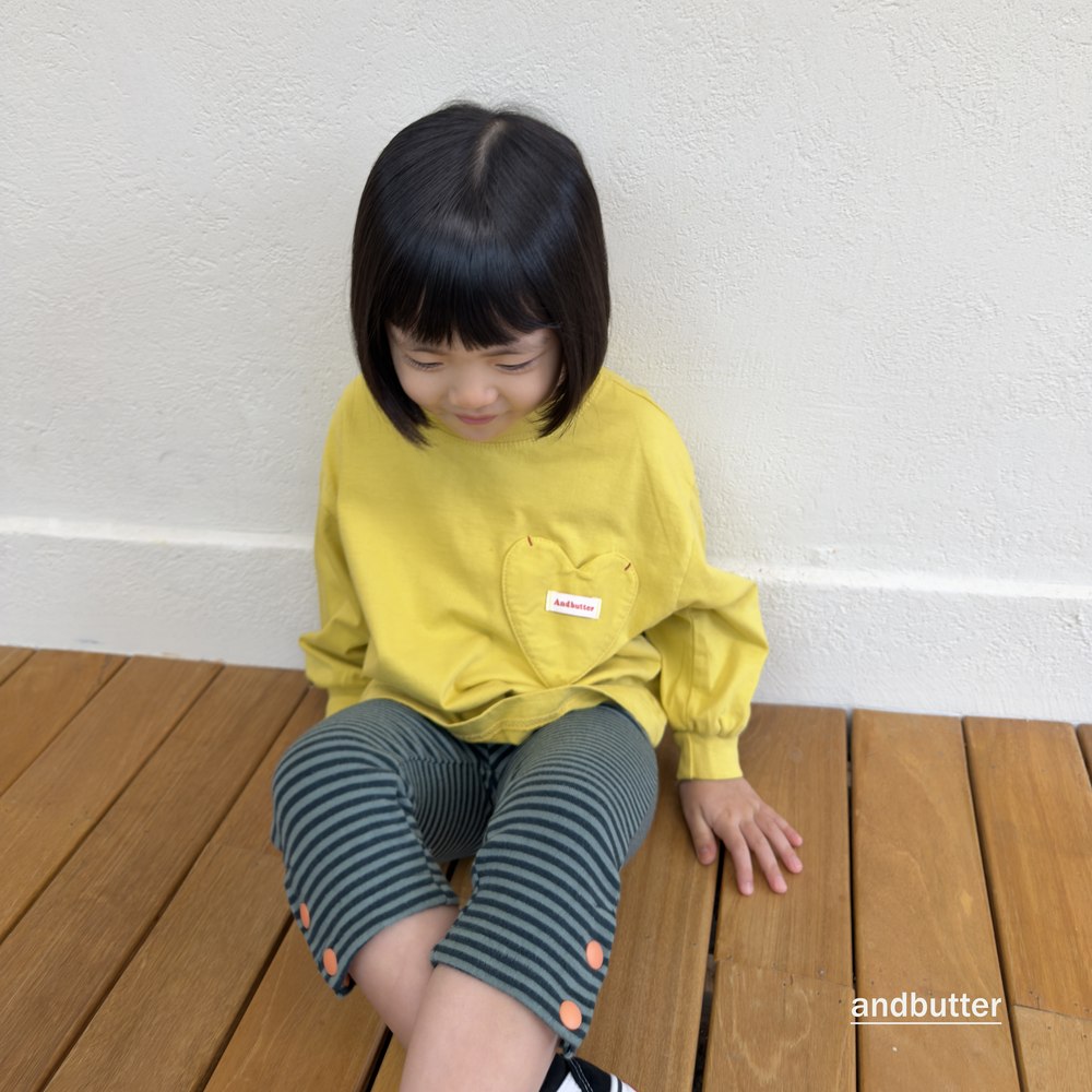 オータムポケットTシャツ 13