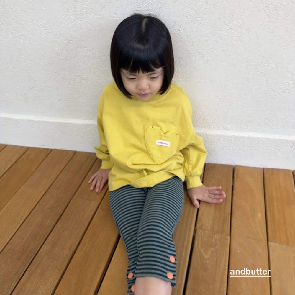 オータムポケットTシャツ 16