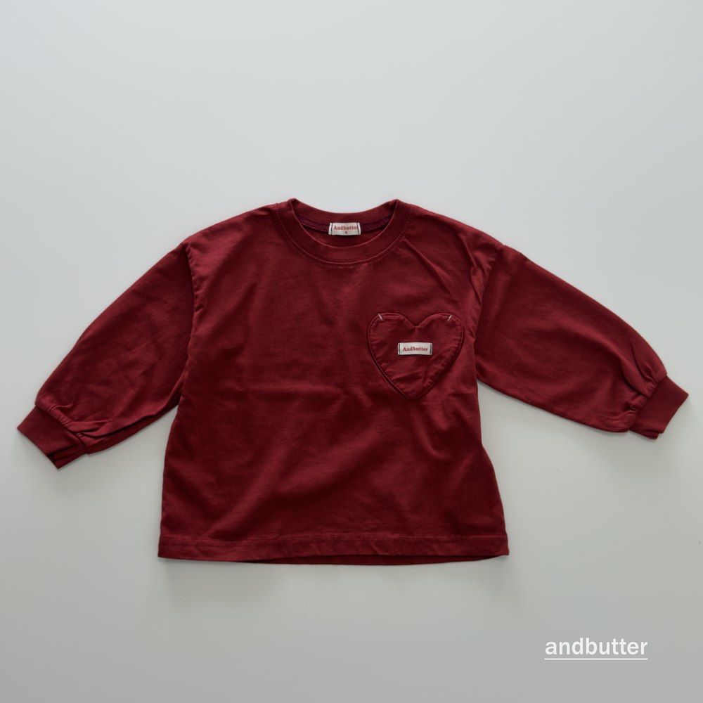 オータムポケットTシャツ 22