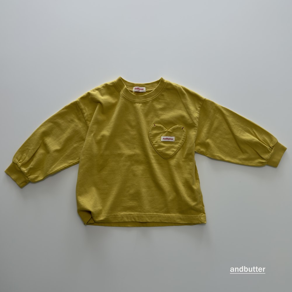 オータムポケットTシャツ 23