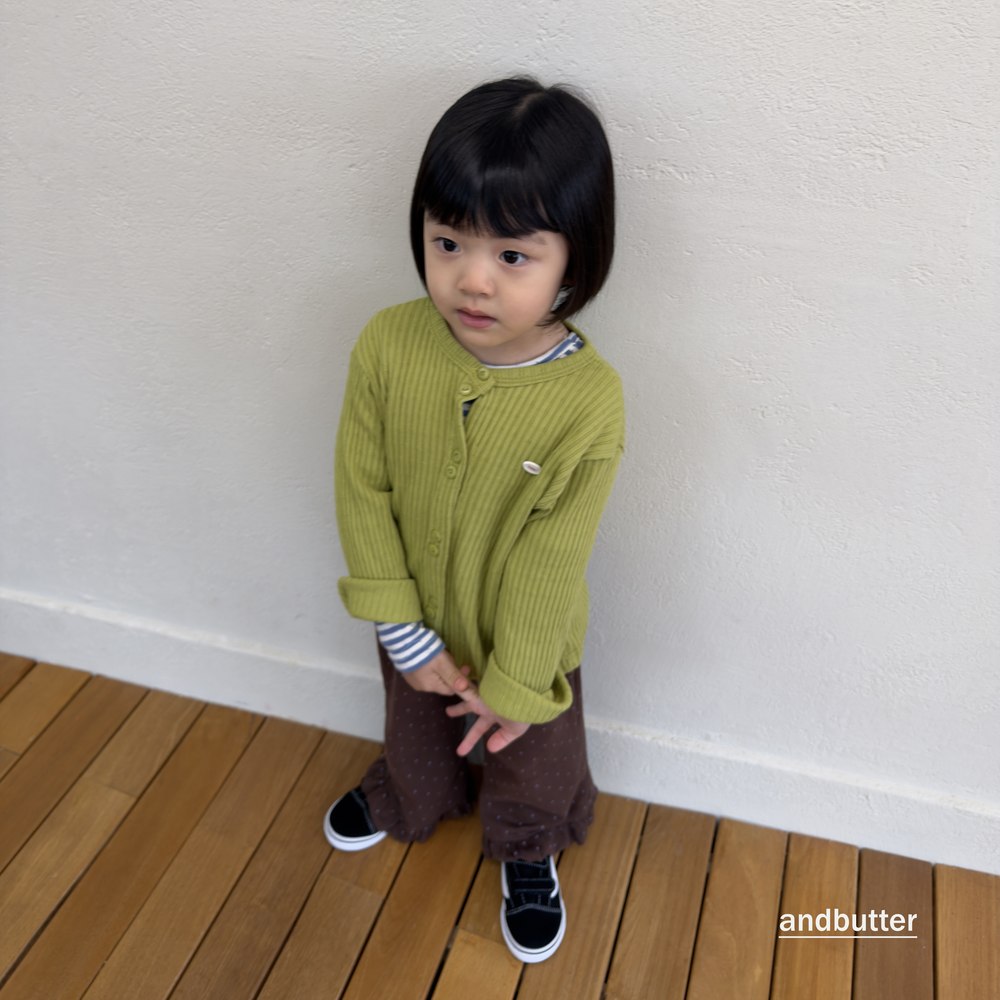 シュシュフリルパンツ 9
