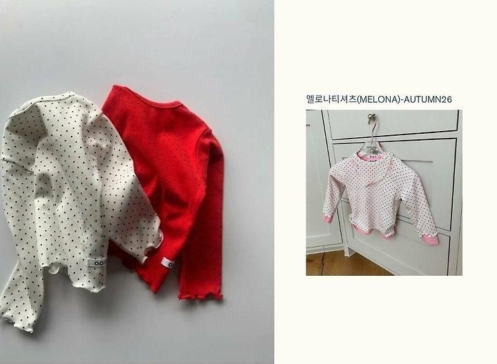 メロナTシャツ 2