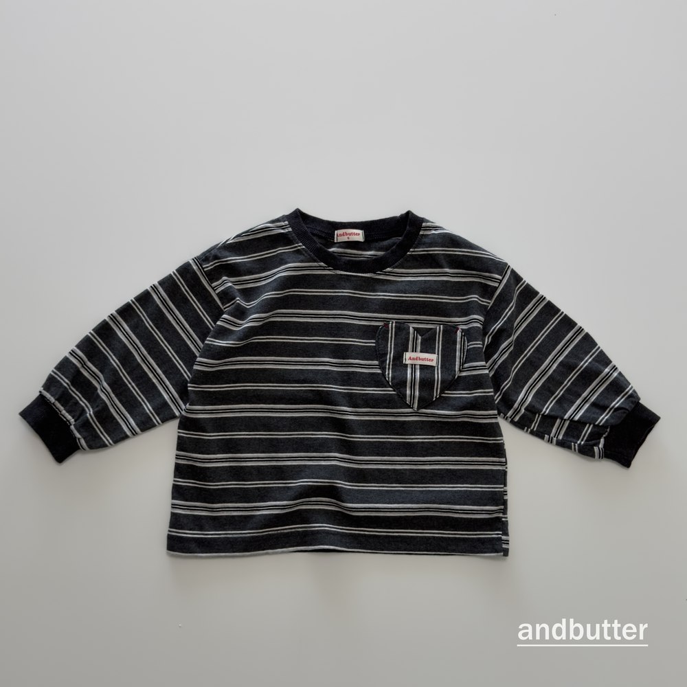 タムスポケットTシャツ 22