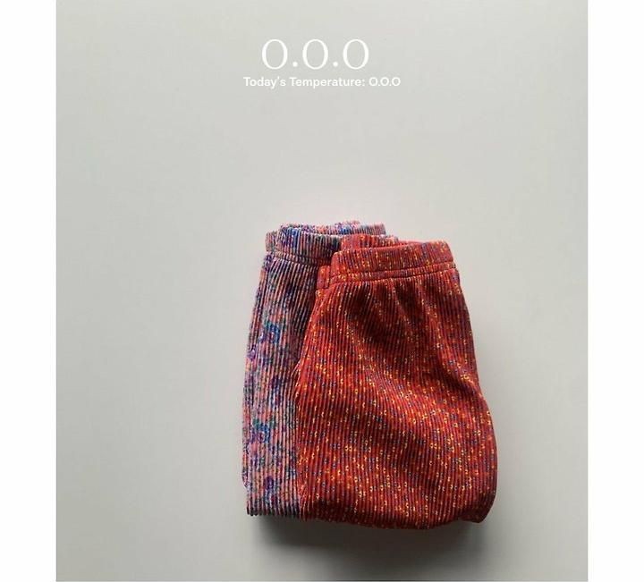 アリアパンツ 5