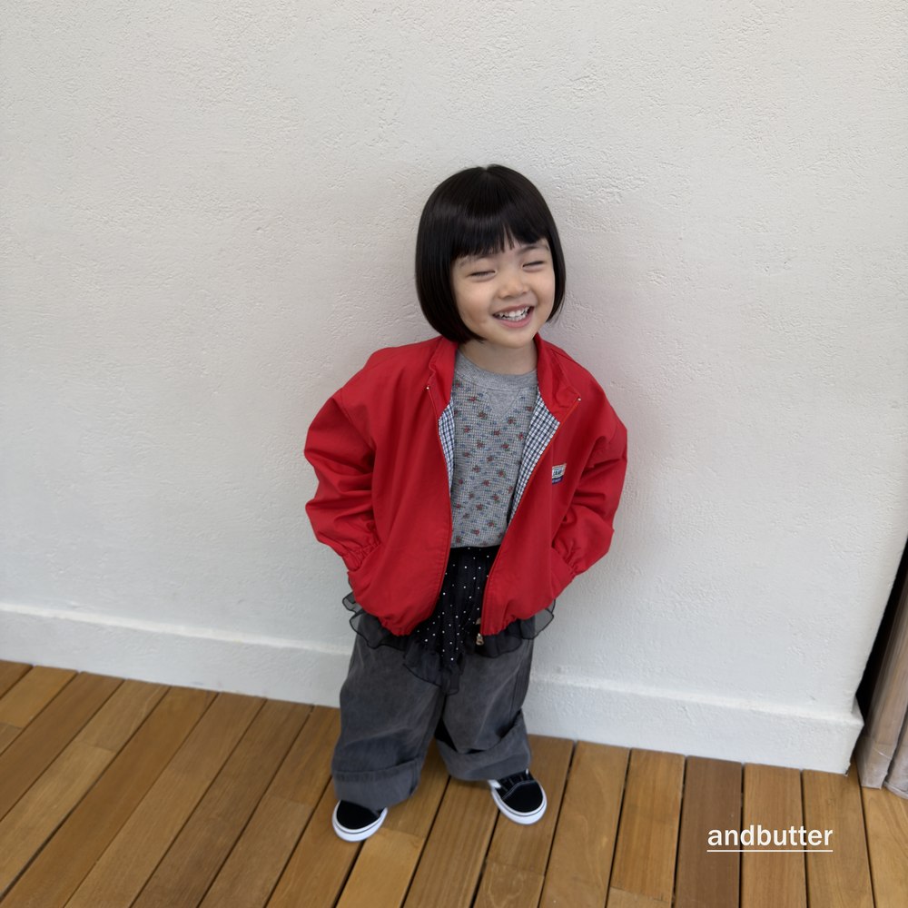 スラブピグメントパンツ 15