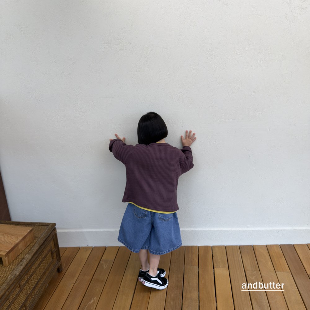 バミューダデニム 9