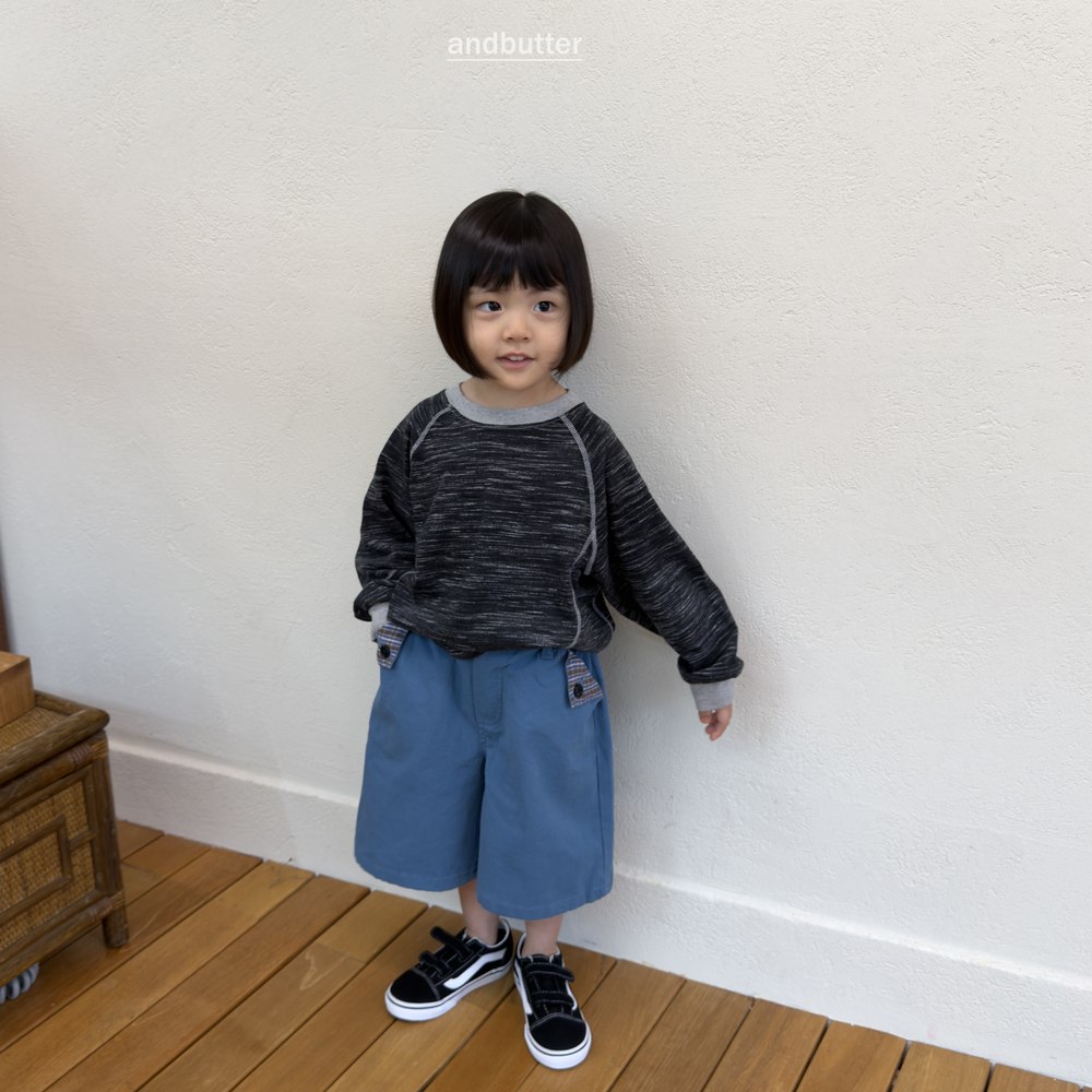 ヒドゥンチェックパンツ 4