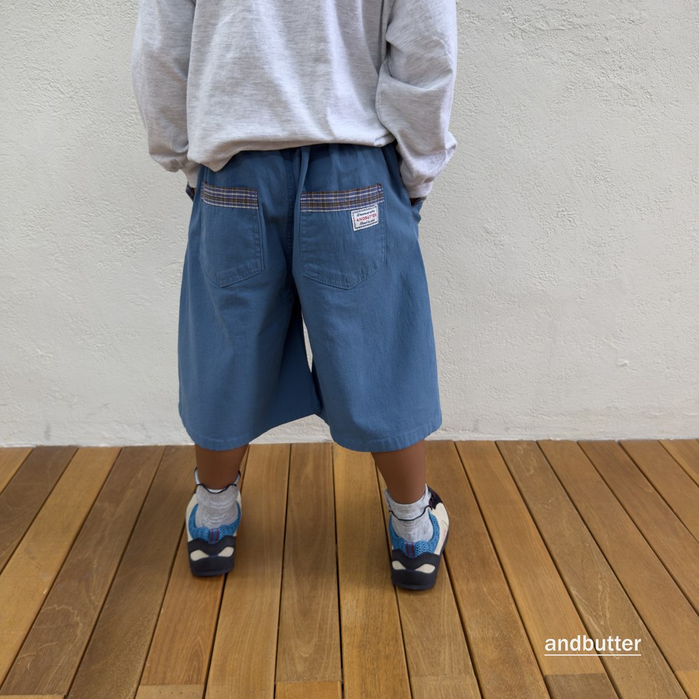 ヒドゥンチェックパンツ 9