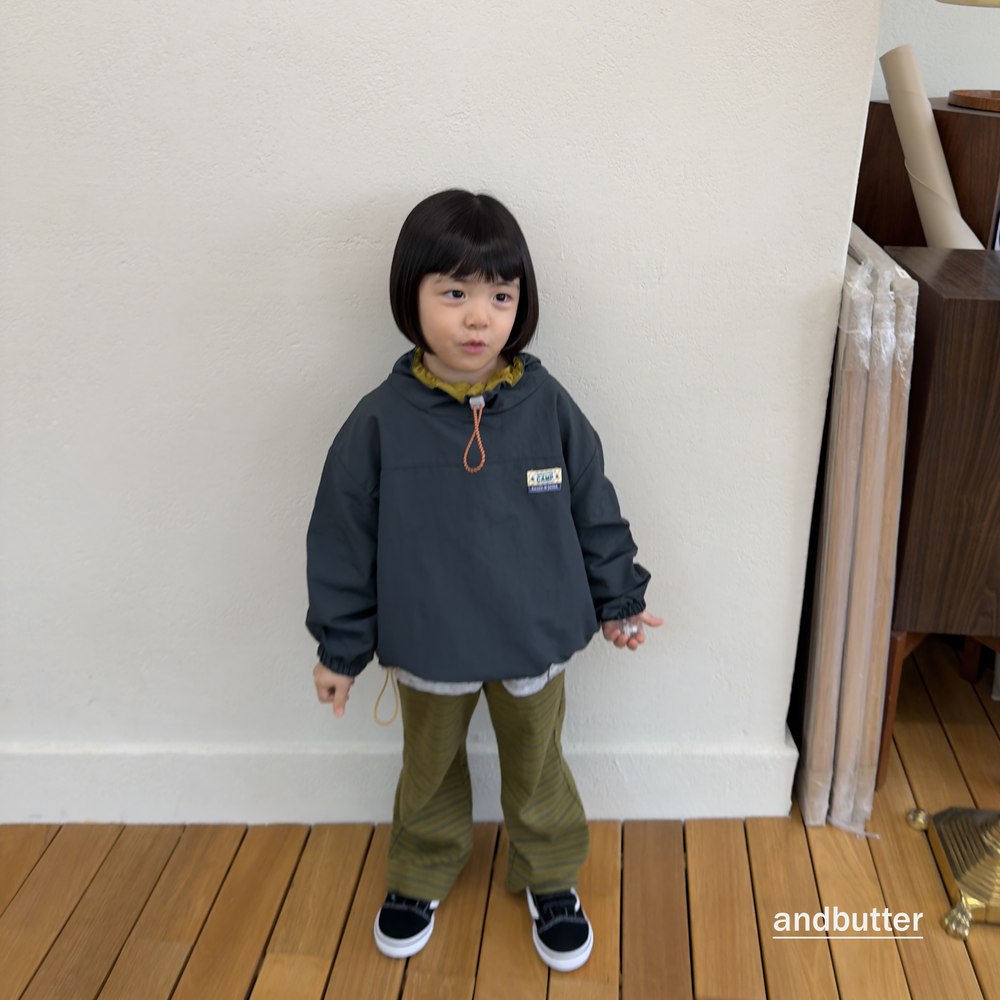 ボタンフレアパンツ 16