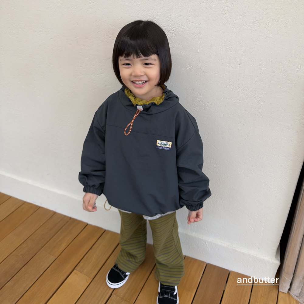 ボタンフレアパンツ 19
