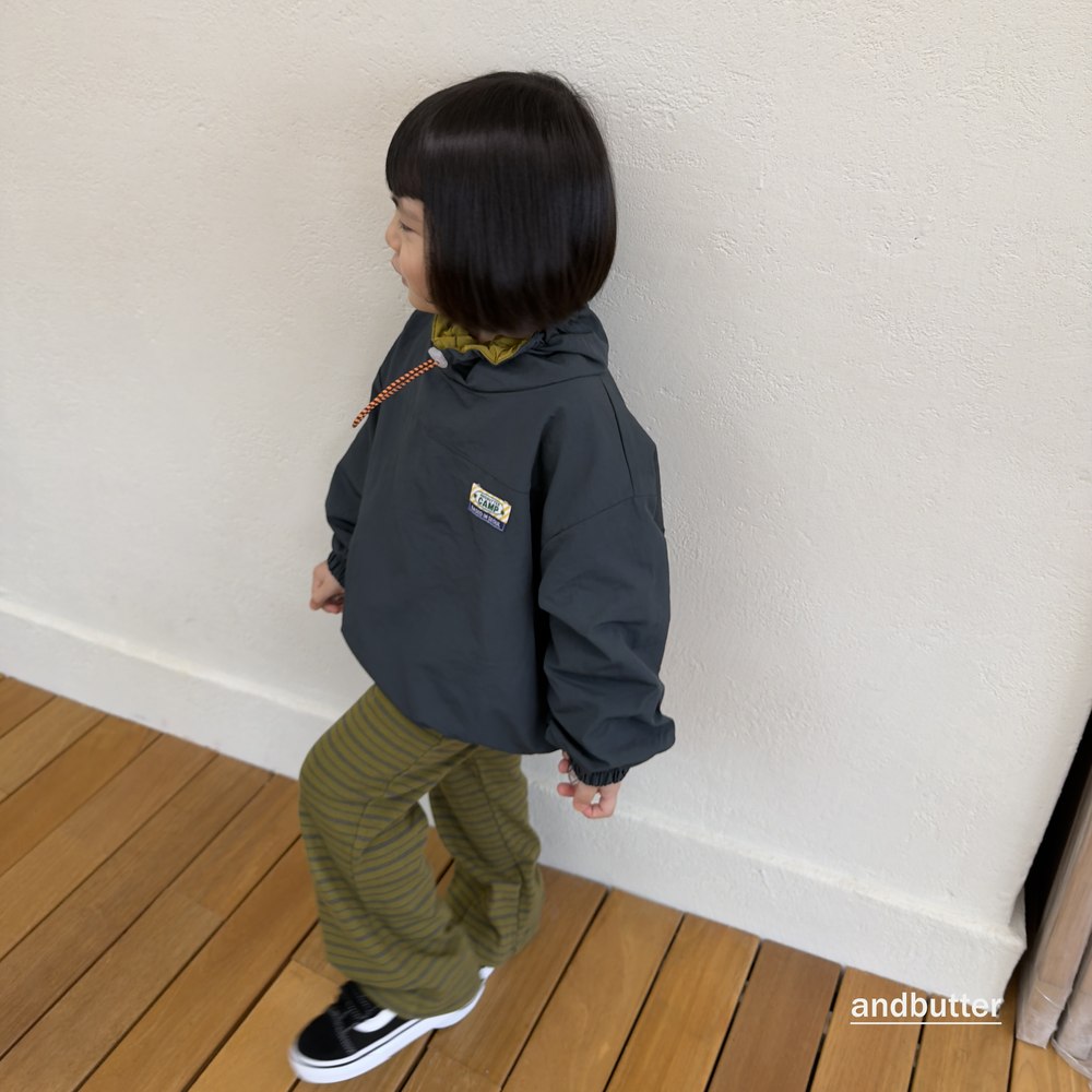 ボタンフレアパンツ 20