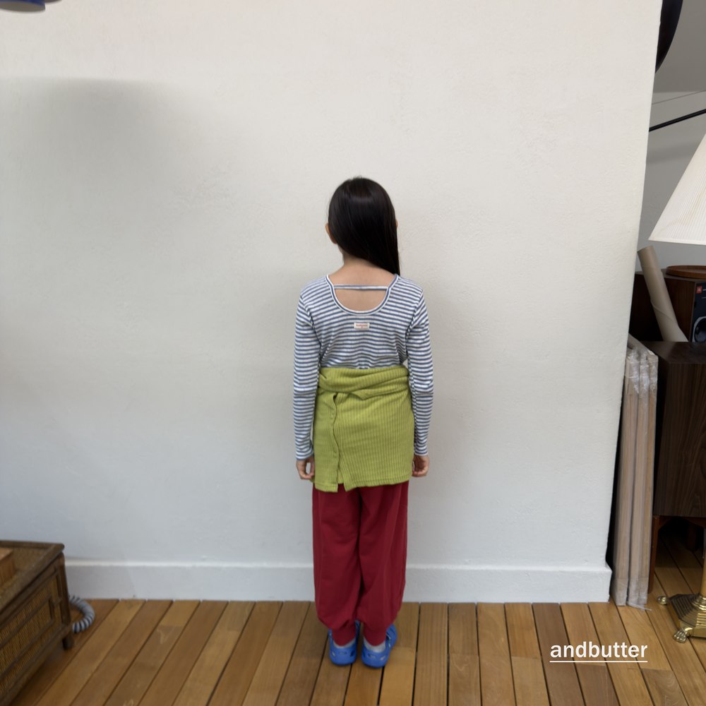 シボリパンツ 14