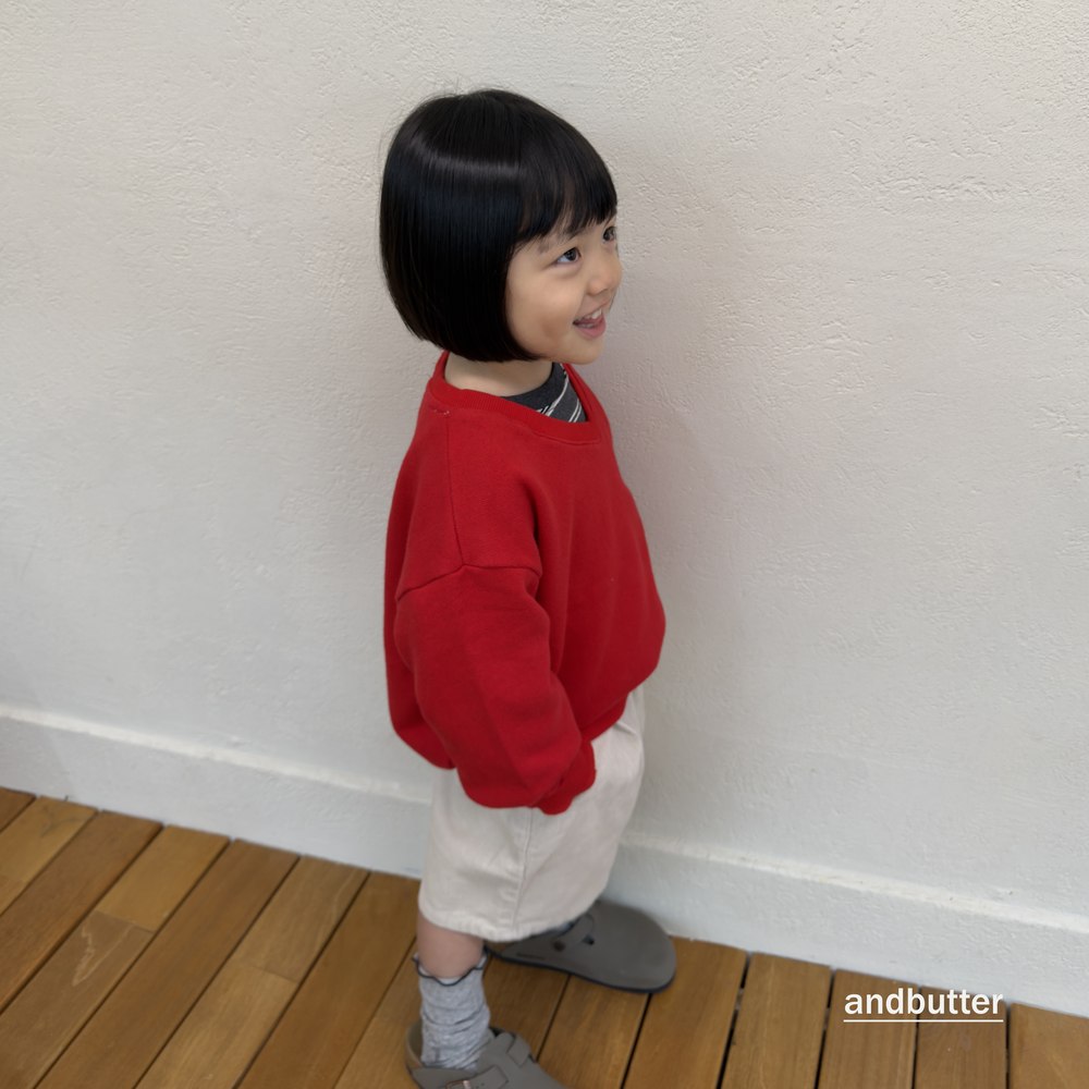 コーデュロイハートパンツ 3