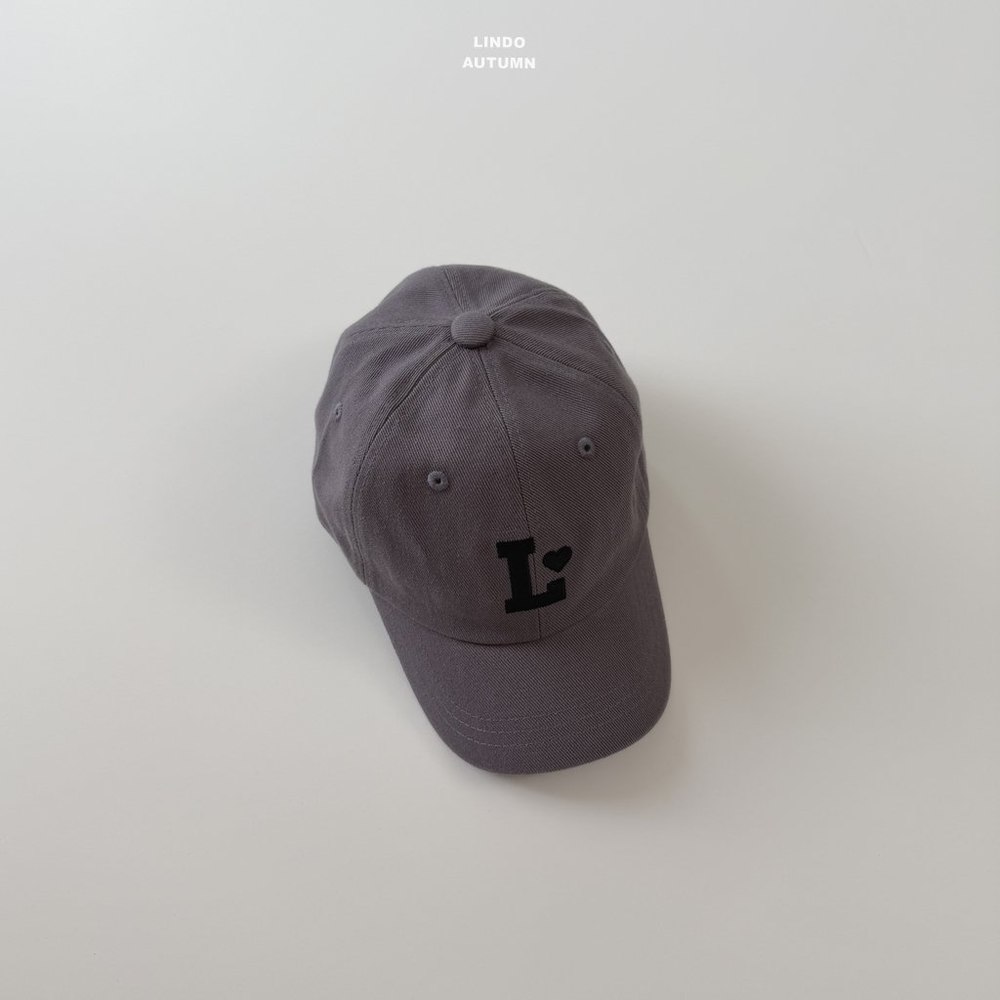 Lロゴキャップ 2