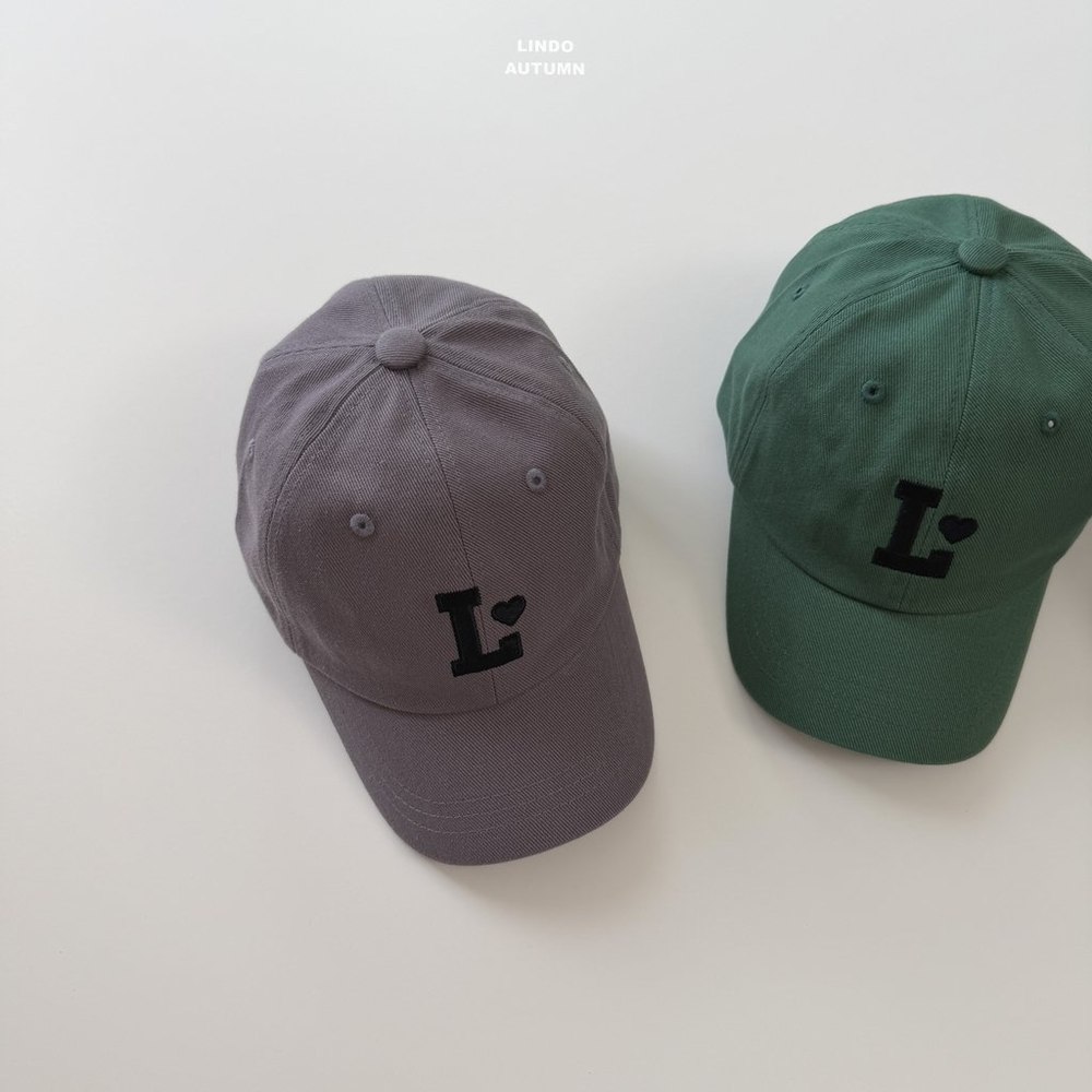 Lロゴキャップ 7