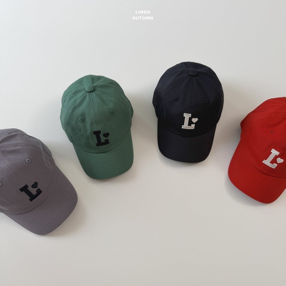 Lロゴキャップ 8