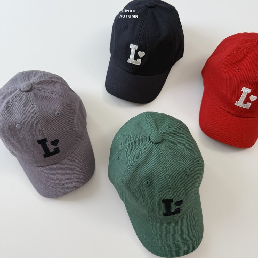 Lロゴキャップ 9