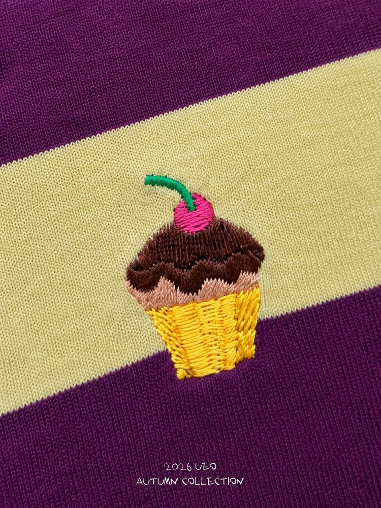 ヘイゼルスウェット 18