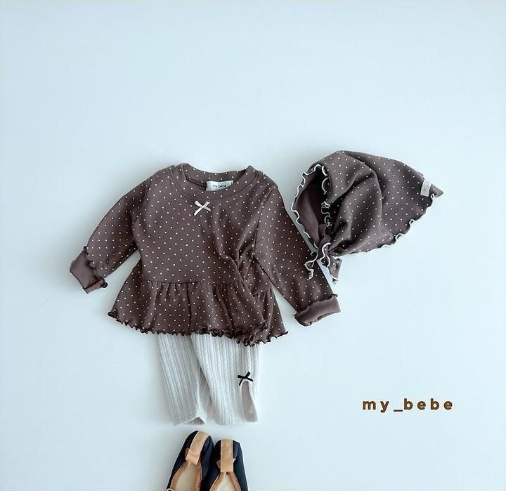 ラッフルリボンTシャツ 13