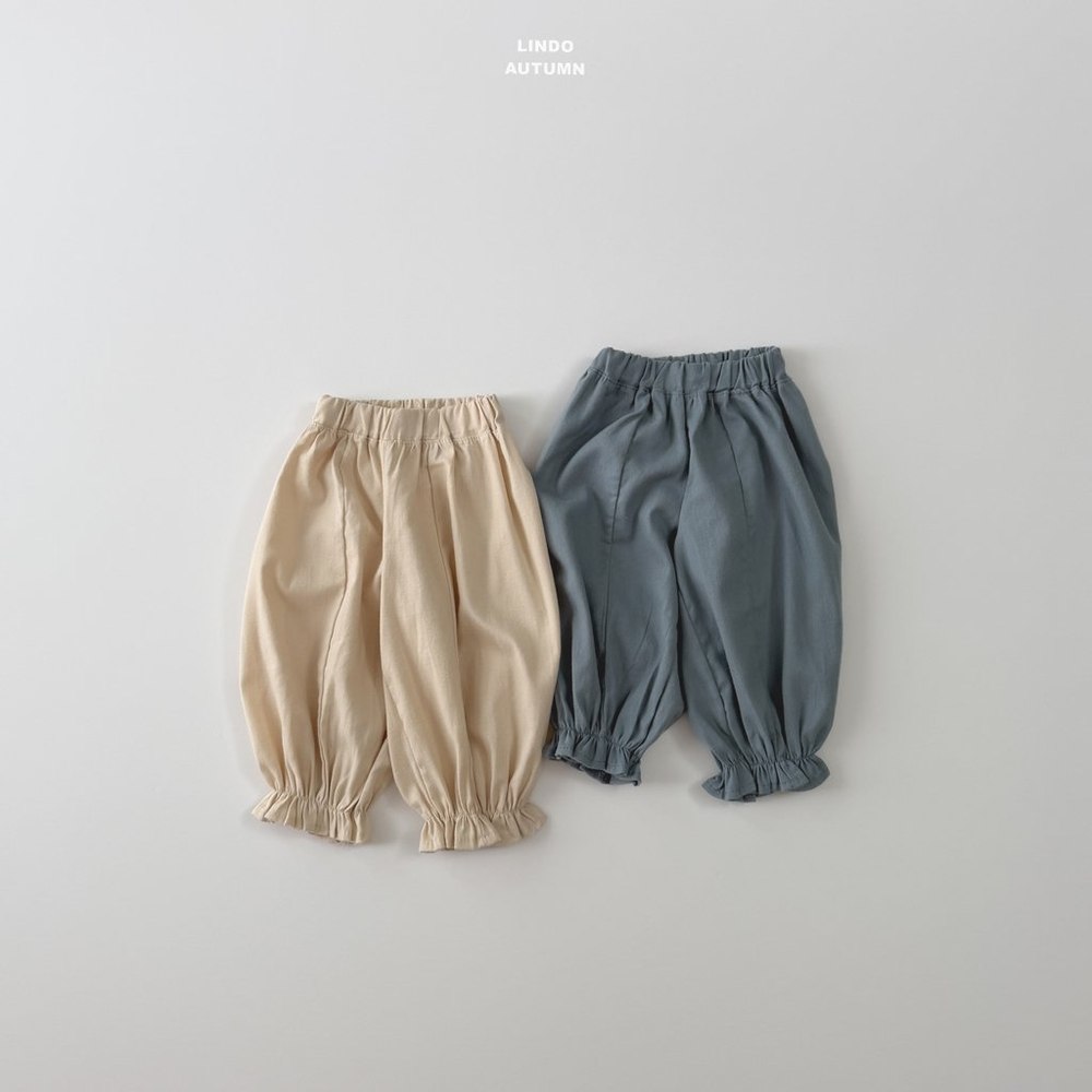 フリルジョガーパンツ 1