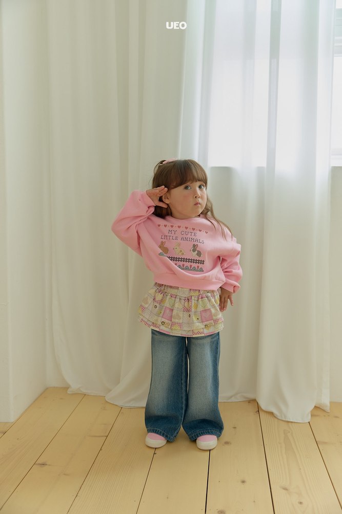 メイプルデニムパンツ 9