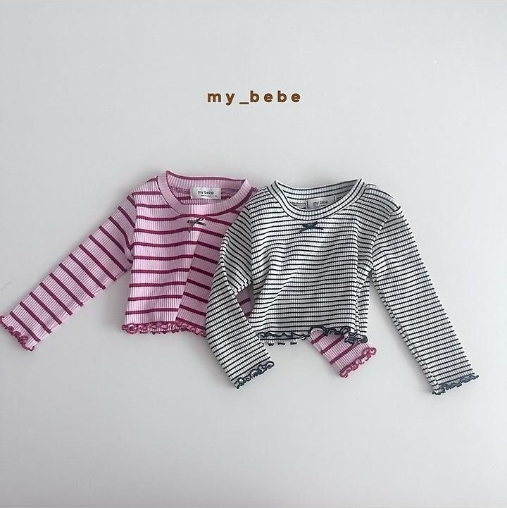 26ラバークロップドTシャツ 5