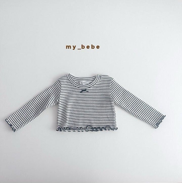 26ラバークロップドTシャツ 6