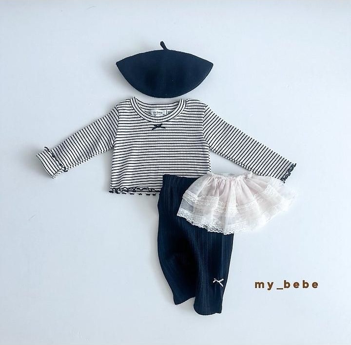 26ラバークロップドTシャツ 9