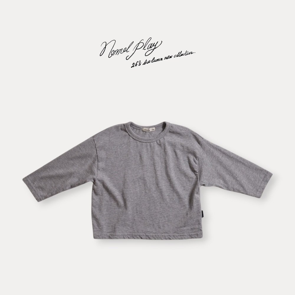 ノーマルバイオシングルTシャツ 9