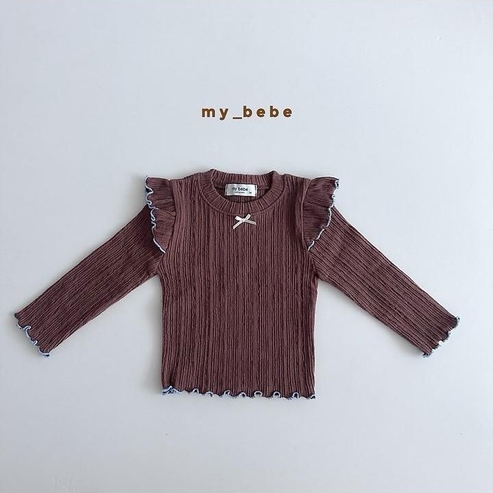 オータムダブルフリルTシャツ 10