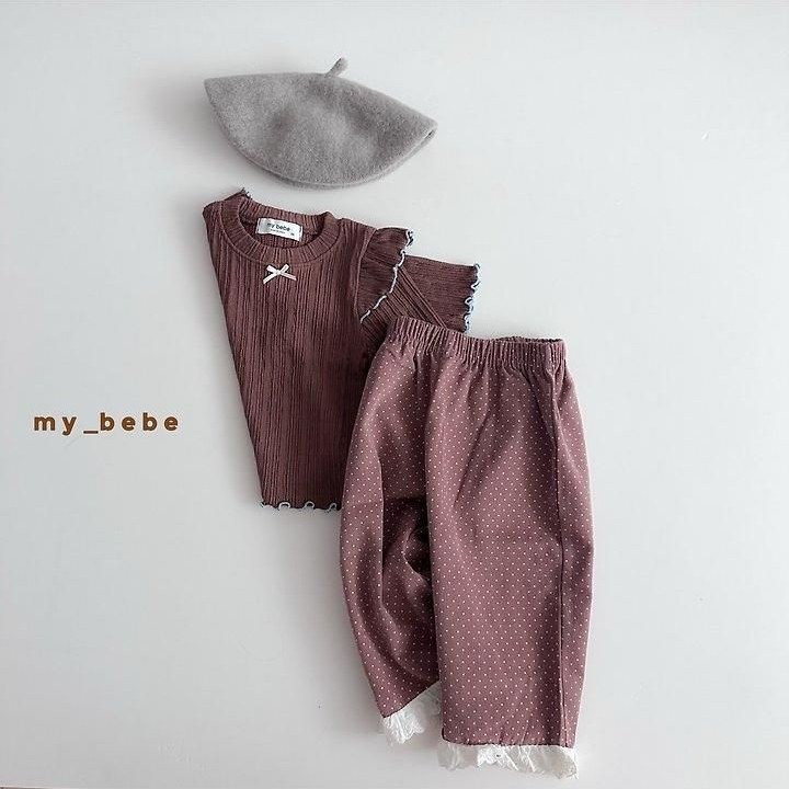 オータムダブルフリルTシャツ 12