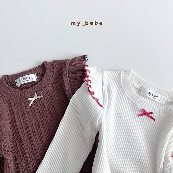 オータムダブルフリルTシャツ 18