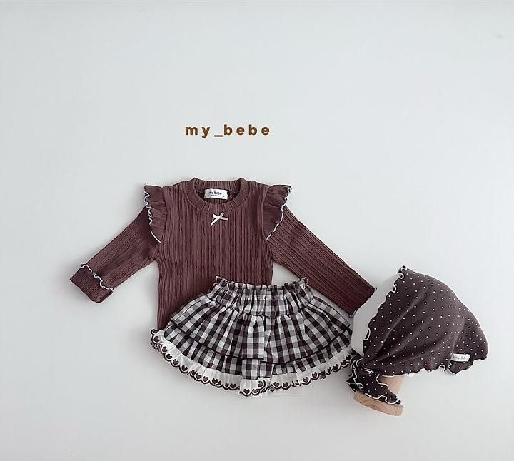 オータムダブルフリルTシャツ 19