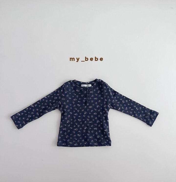 ショートロングTシャツ 9